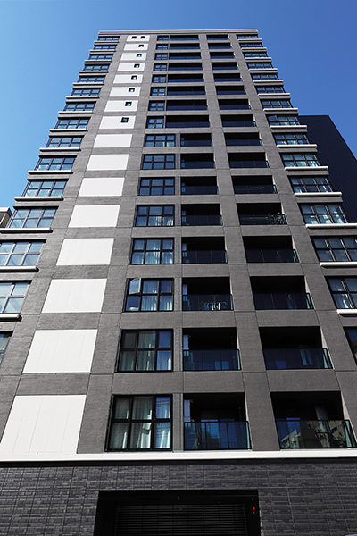 タワー・ザ・ファースト栄三丁目