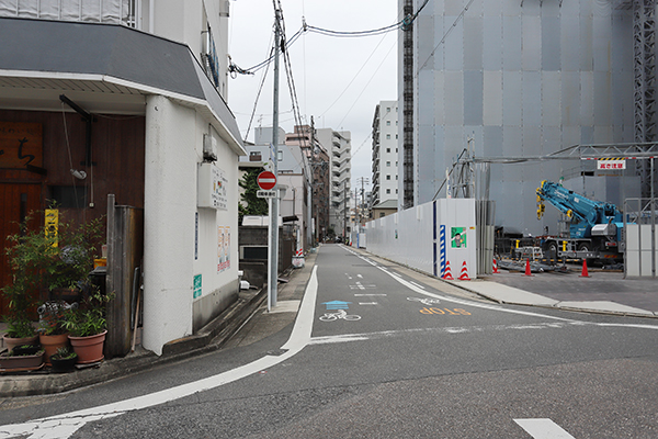 (仮称)サムティ名古屋市千種区内山三丁目Ⅲ新築工事