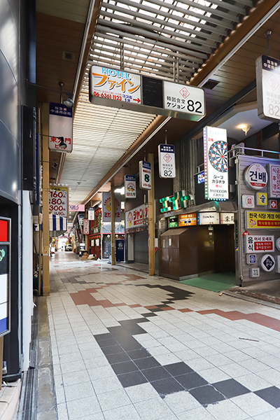 UMEDA EAST CROSS（梅田イーストクロス）
