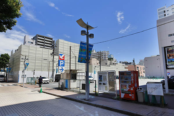 JR小岩駅北口地区第一種市街地再開発事業