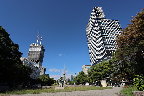 ザ・ランドマーク名古屋栄（コンラッド名古屋）