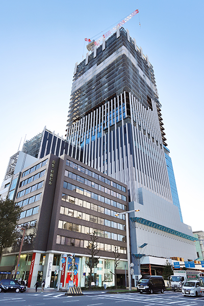 ザ・ランドマーク名古屋栄（コンラッド名古屋）