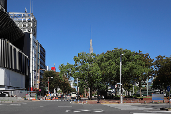 ザ・ランドマーク名古屋栄