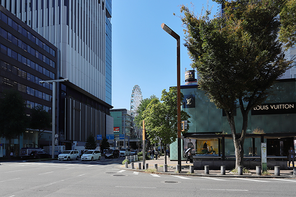 ザ・ランドマーク名古屋栄