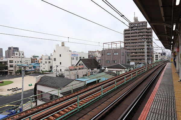 三河島駅前北地区第一種市街地再開発事業