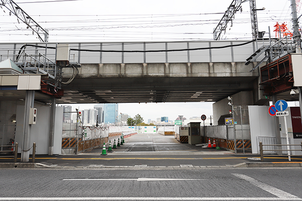 大井町駅周辺広町地区開発