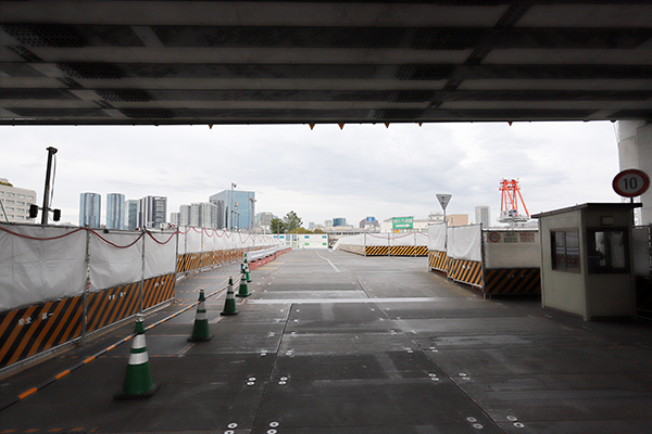 大井町駅周辺広町地区開発