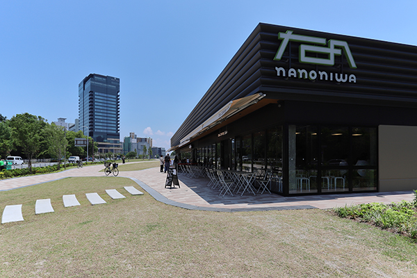 パティーナ大阪