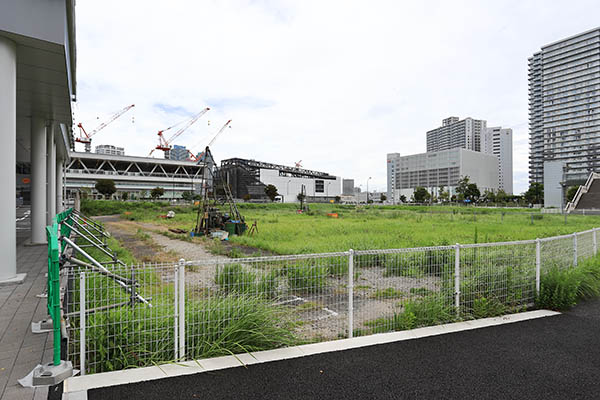 みなとみらい21中央地区52街区