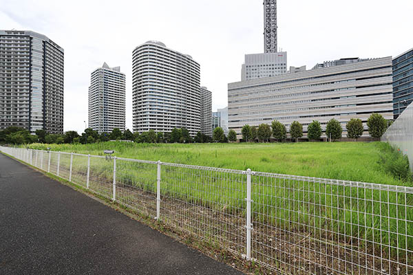 みなとみらい21中央地区52街区