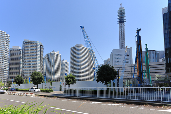 みなとみらい21中央地区52街区開発事業計画