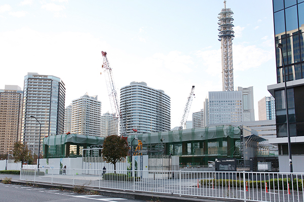 みなとみらい21中央地区52街区開発事業計画