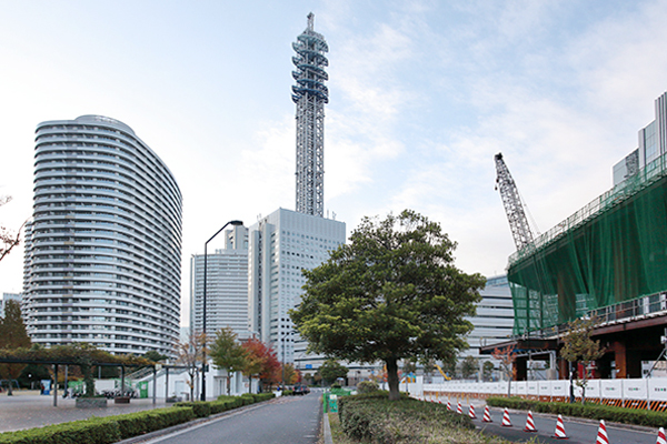 みなとみらい21中央地区52街区開発事業計画