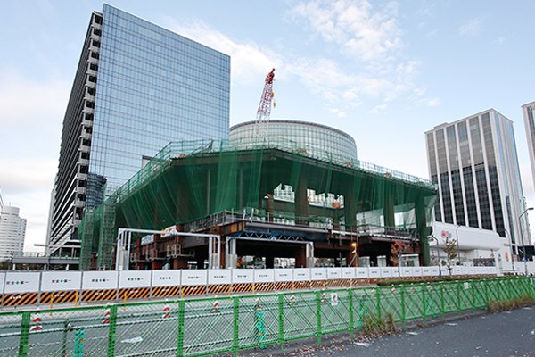 みなとみらい21中央地区52街区開発事業計画