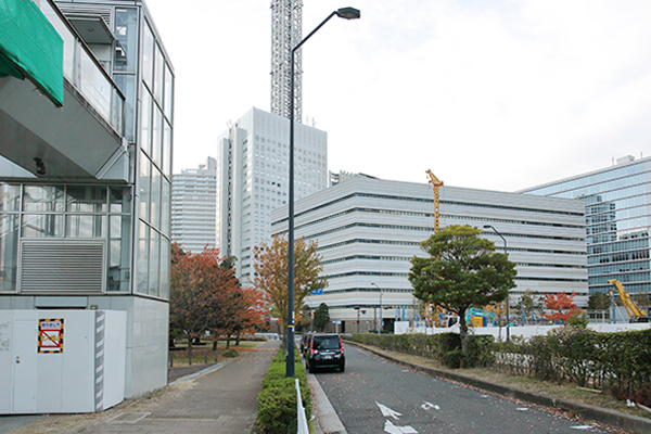 みなとみらい21中央地区52街区開発事業計画