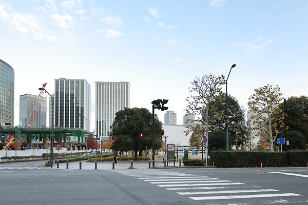 みなとみらい21中央地区52街区開発事業計画