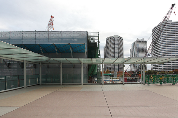 みなとみらい21中央地区52街区開発事業計画