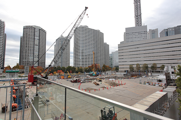 みなとみらい21中央地区52街区開発事業計画