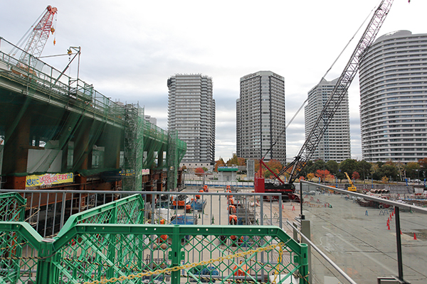 みなとみらい21中央地区52街区開発事業計画