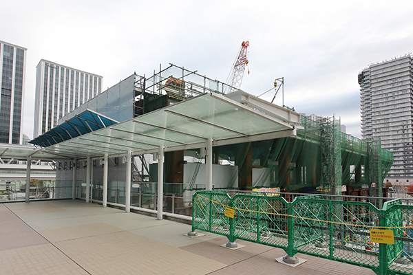 みなとみらい21中央地区52街区開発事業計画