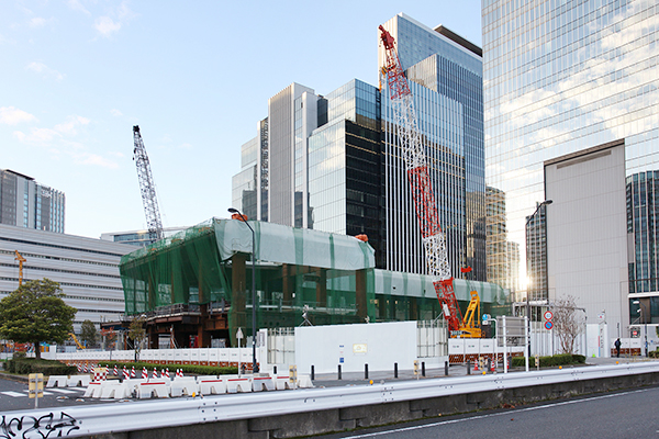 みなとみらい21中央地区52街区開発事業計画