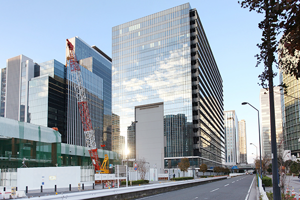 みなとみらい21中央地区52街区開発事業計画