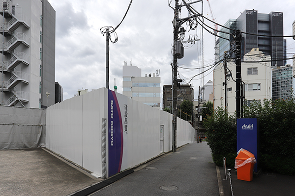 (仮称)南青山リハイムマンション建替事業