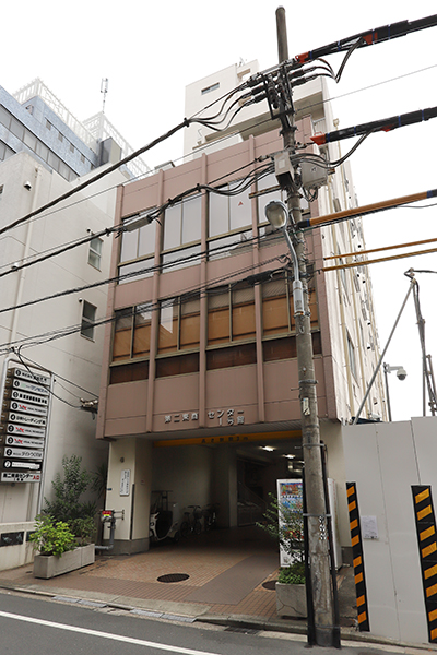 (仮称)東商センタービルマンション建替事業