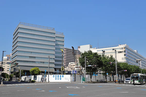 (仮称)千葉駅東口西銀座B地区優良建築物等整備事業