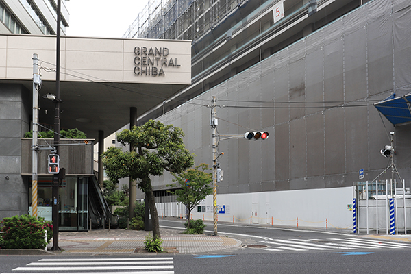 ブリリアタワー千葉