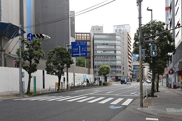 ブリリアタワー千葉
