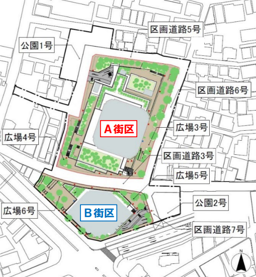 大山町ピッコロ・スクエア周辺地区第一種市街地再開発事業