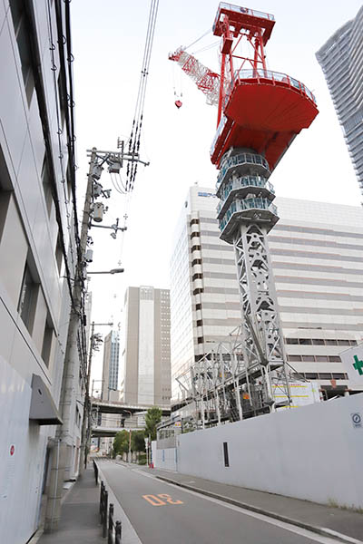 (仮称)大阪市北区堂島浜二丁目計画