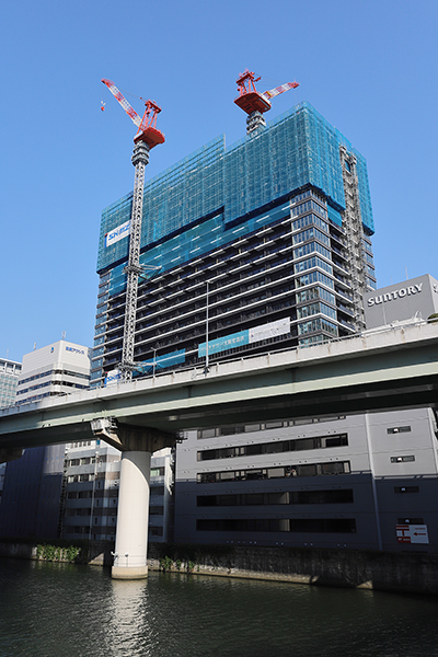 (仮称)大阪市北区堂島浜二丁目計画