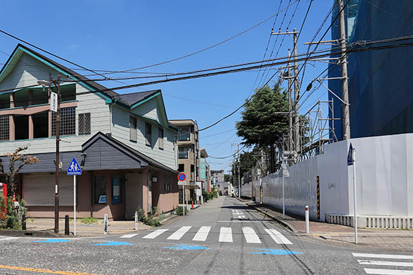 (仮称)相模原市緑区橋本二丁目計画