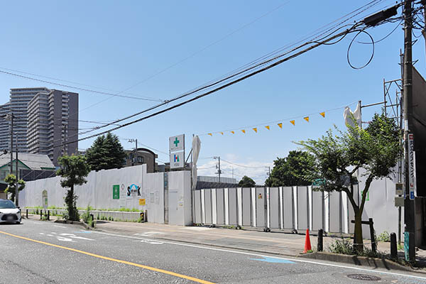 (仮称)相模原市緑区橋本二丁目計画