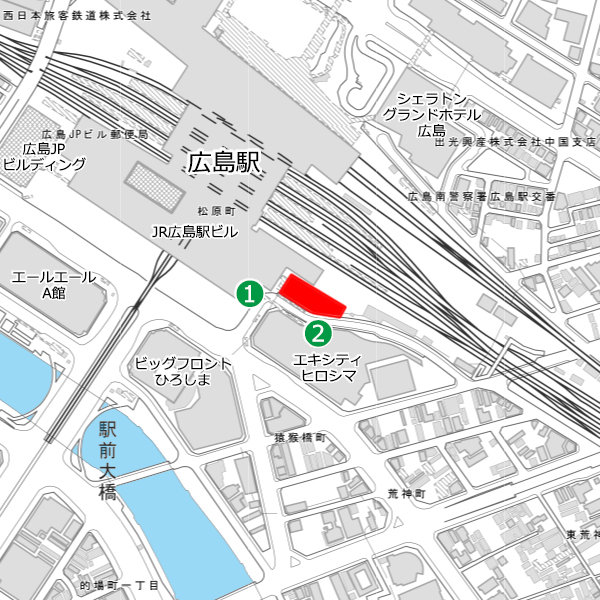 (仮称)アパホテル＆リゾート〈広島駅前タワー〉