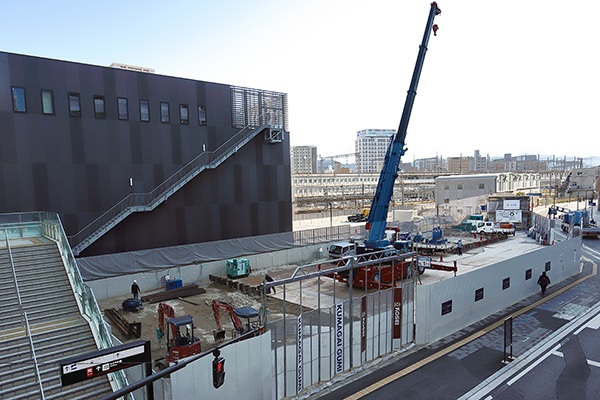 (仮称)アパホテル＆リゾート〈広島駅前タワー〉