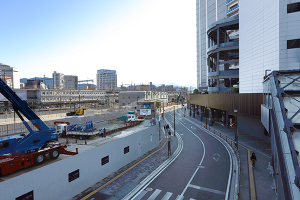 (仮称)アパホテル＆リゾート〈広島駅前タワー〉