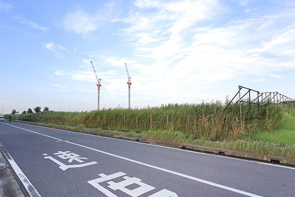 幕張新都心若葉住宅地区計画（B-4街区）