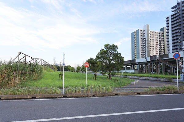 幕張新都心若葉住宅地区計画（B-4街区）