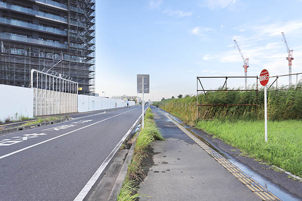 幕張新都心若葉住宅地区計画（B-4街区）