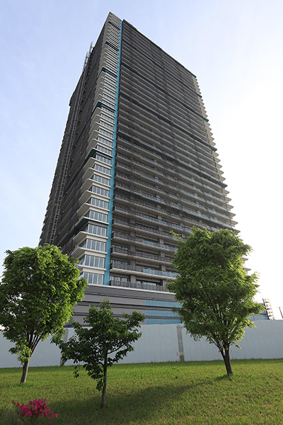 幕張ベイパーク ライズゲートタワー
