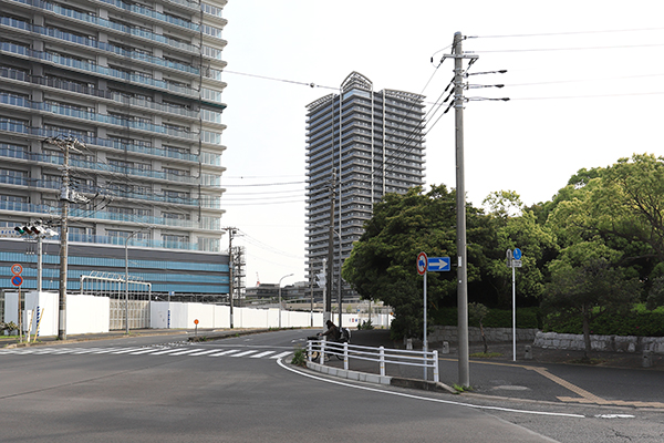 幕張ベイパーク ライズゲートタワー