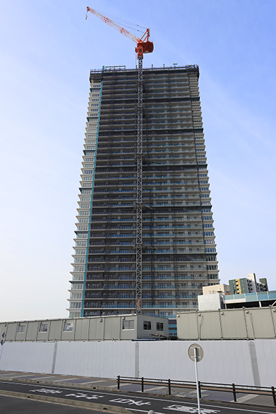 幕張ベイパーク ライズゲートタワー