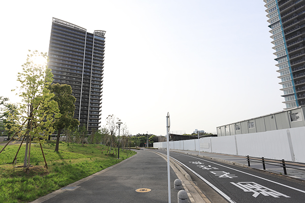 幕張ベイパーク ライズゲートタワー