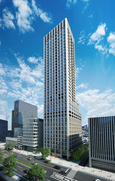 表参道 Grid Tower