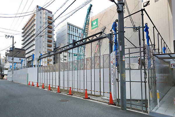 (仮称)大阪市中央区博労町3丁目計画