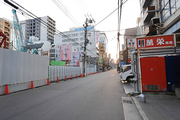 (仮称)大阪市中央区博労町3丁目計画