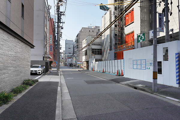 プラウドタワー名駅